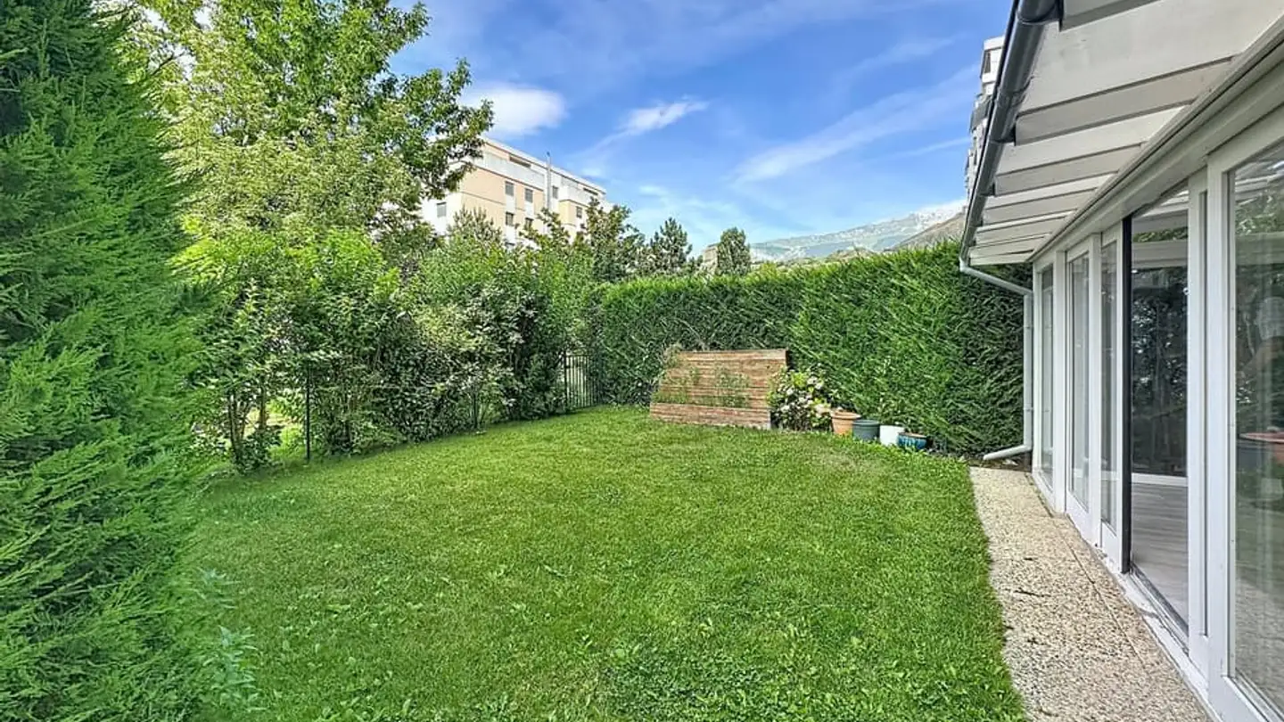 Appartement à louer - Avenue Du Bietschhorn 35, 1950 Sion