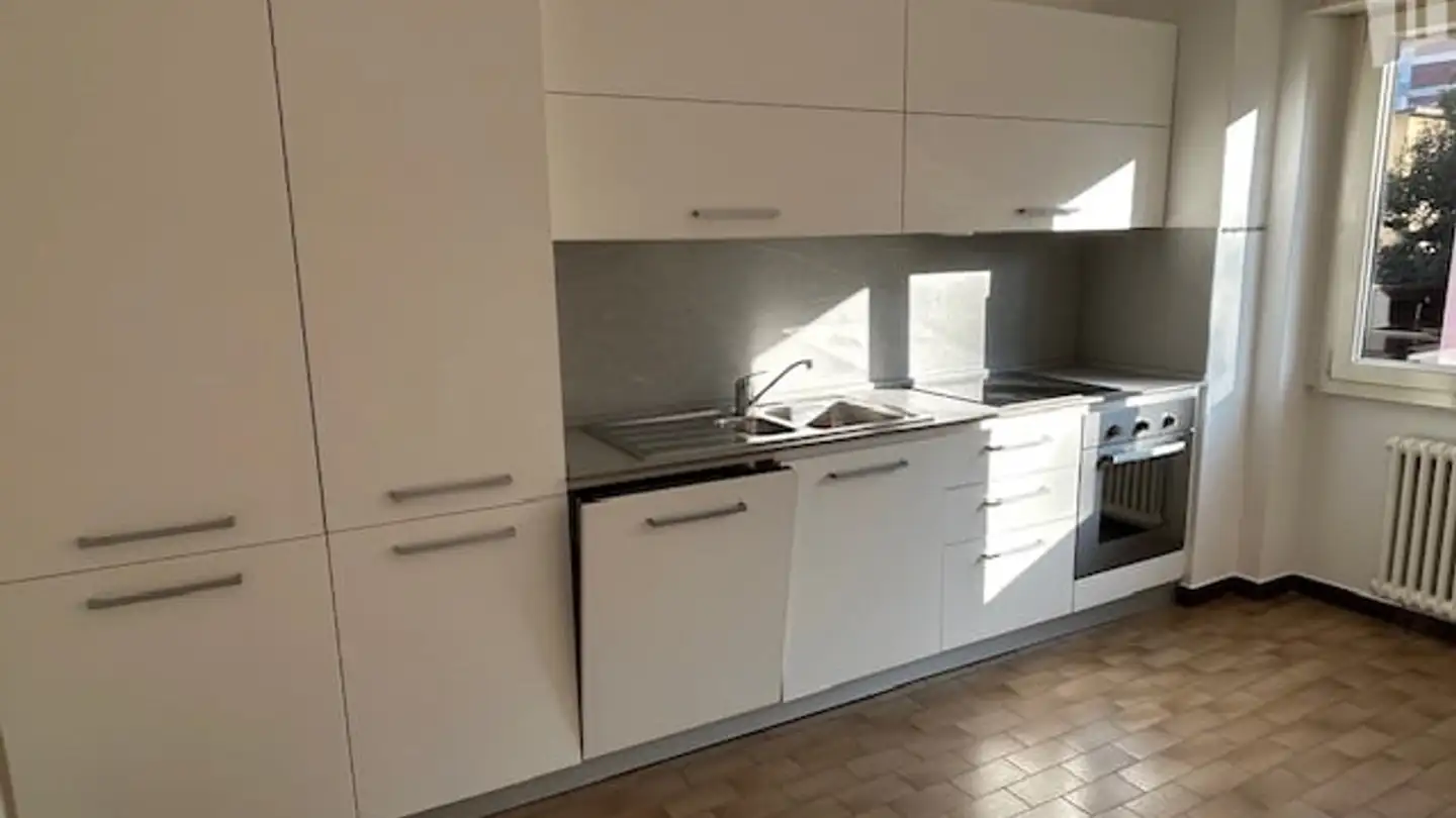 Appartamento in affitto - Via Rinaldo Simen 8, 6830 Chiasso - Photo 2