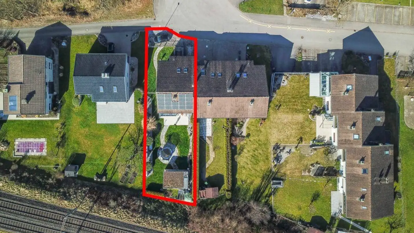 Einfamilienhaus kaufen - Weiherstrasse 63b, 8580 Amriswil - Foto 3