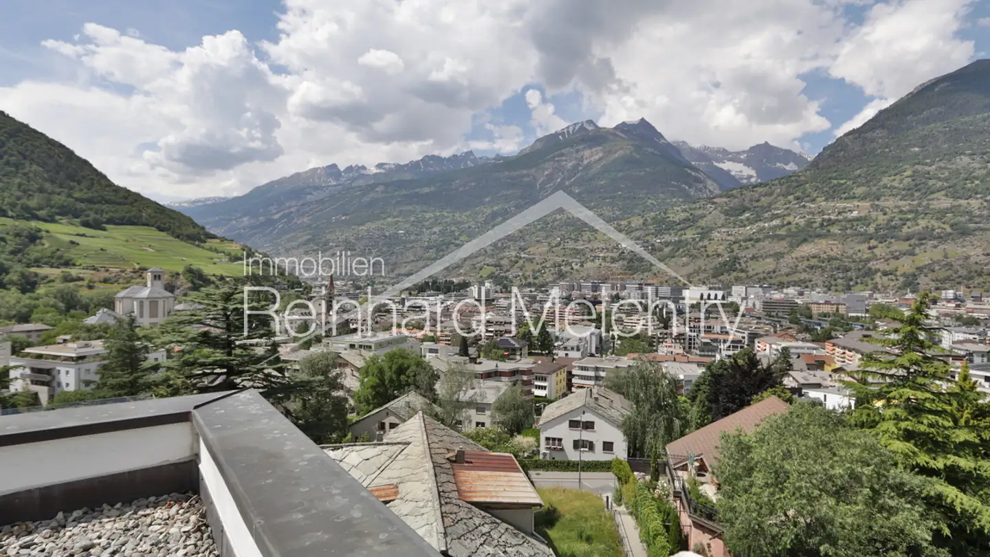 Attico in vendita - Tirlerstrasse 2, 3930 Visp - Photo 4