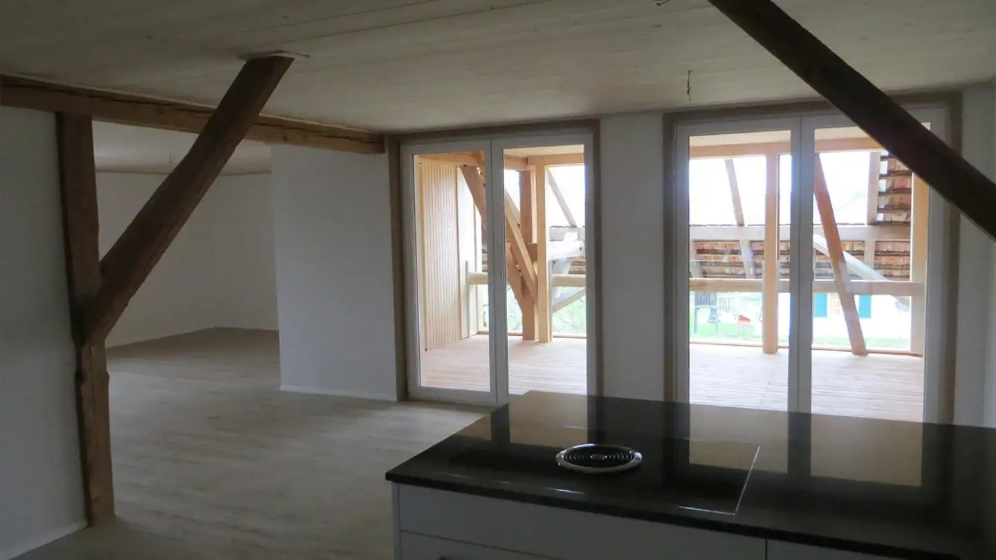 Apartment for rent - Hauptstrasse 65, 8588 Zihlschlacht - Photo 2