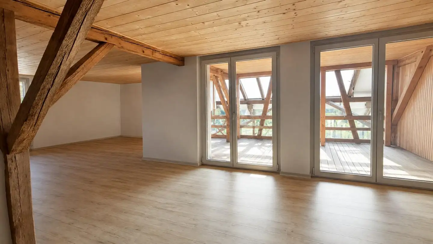 Apartment for rent - Hauptstrasse 65, 8588 Zihlschlacht - Photo 3
