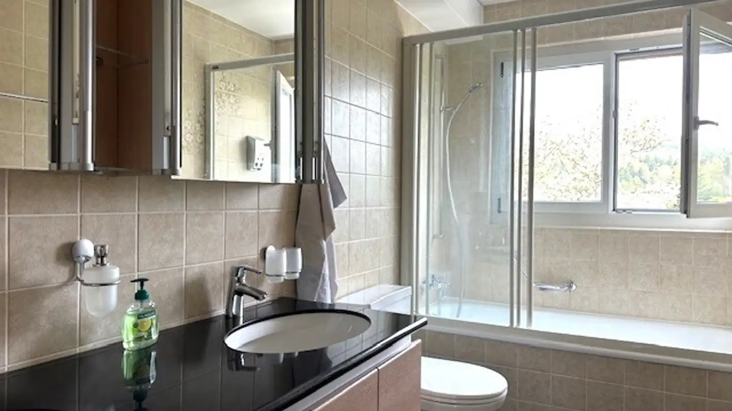 Appartement à louer - Riedbachstrasse, 3204 Rosshäusern - Photo 4