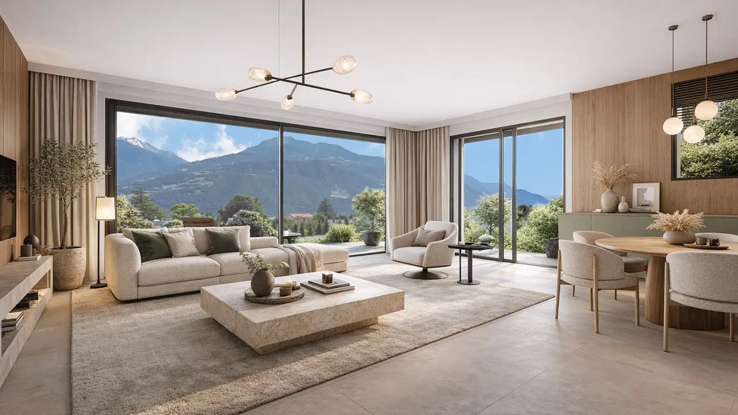 Villa for sale - 1963 Vétroz