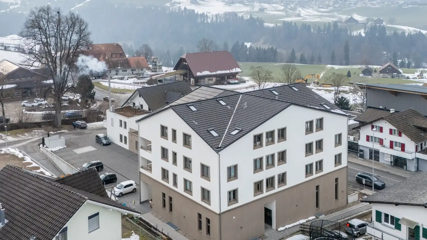 Apartment for rent - Lindenhof 1a, 6163 Ebnet