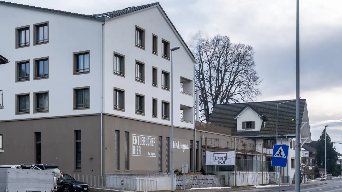 Apartment for rent - Lindenhof 1a, 6163 Ebnet - Photo 2