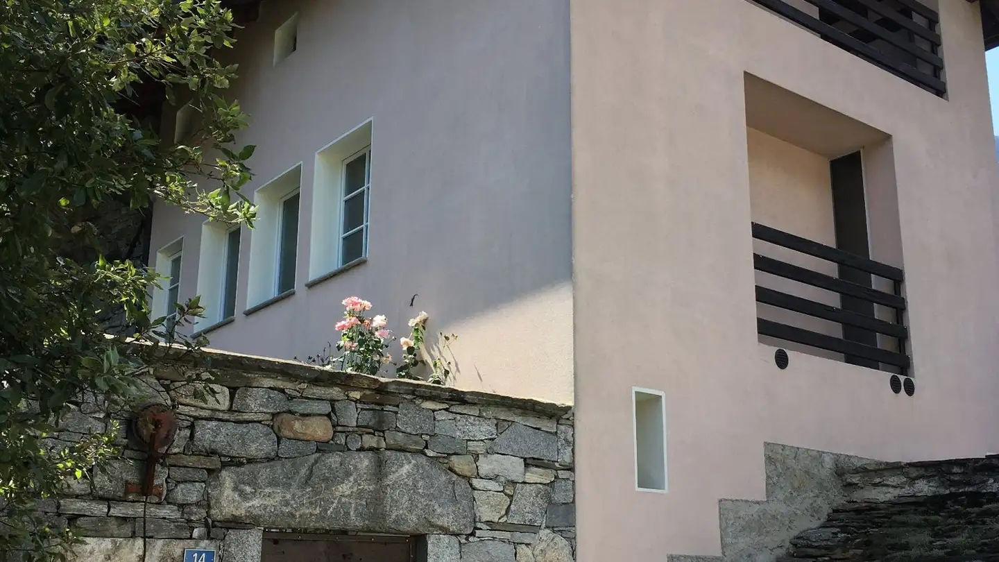 Apartment for rent - A Ri All 14, 6523 Preonzo