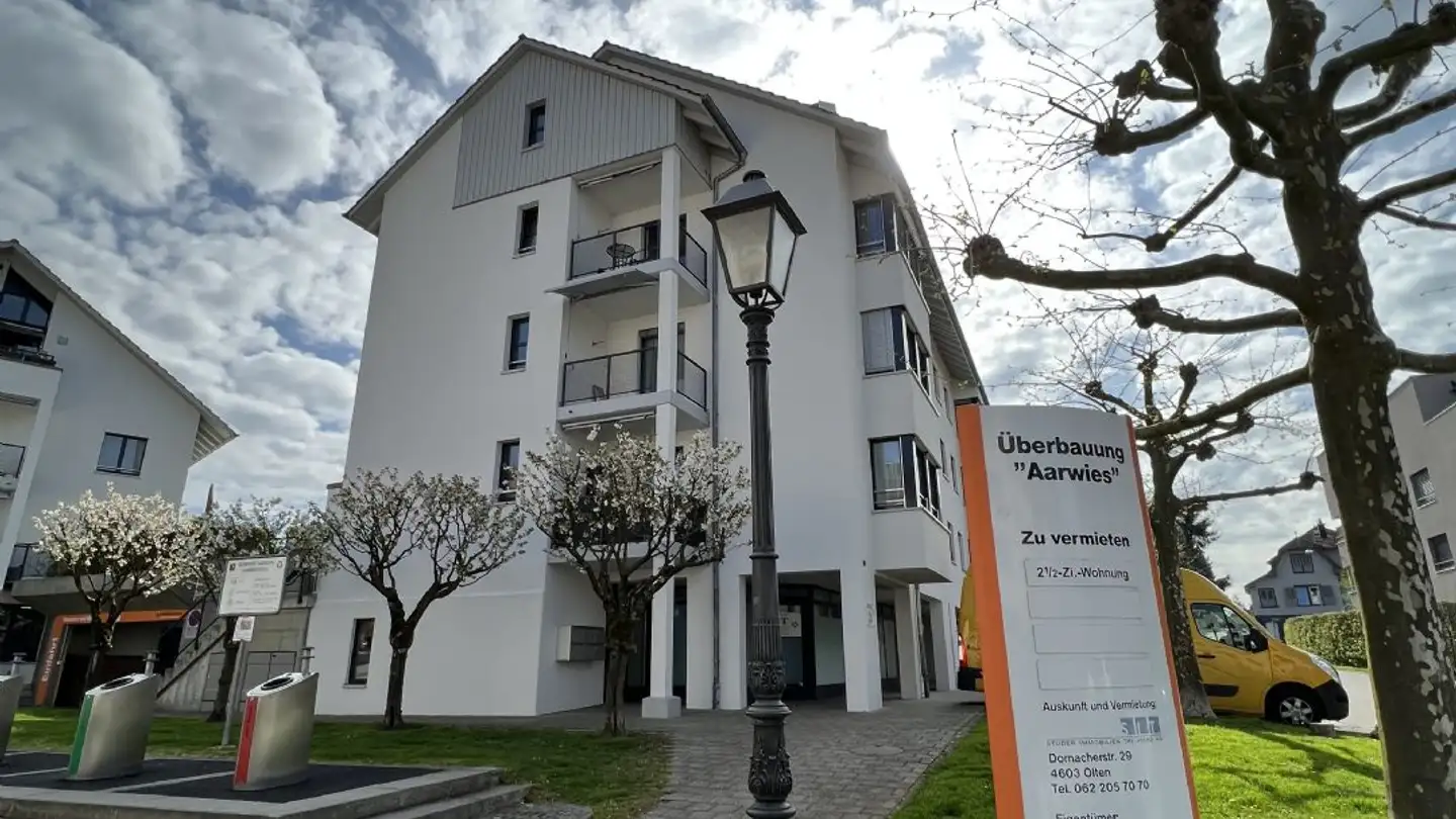 Appartamento in affitto - Pilatusstrasse 11, 4663 Aarburg