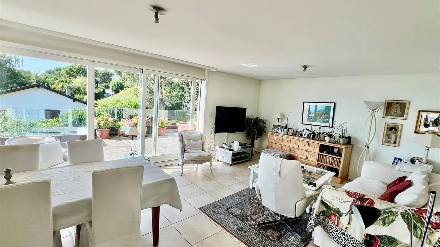 Attico in vendita - 1822 Chernex