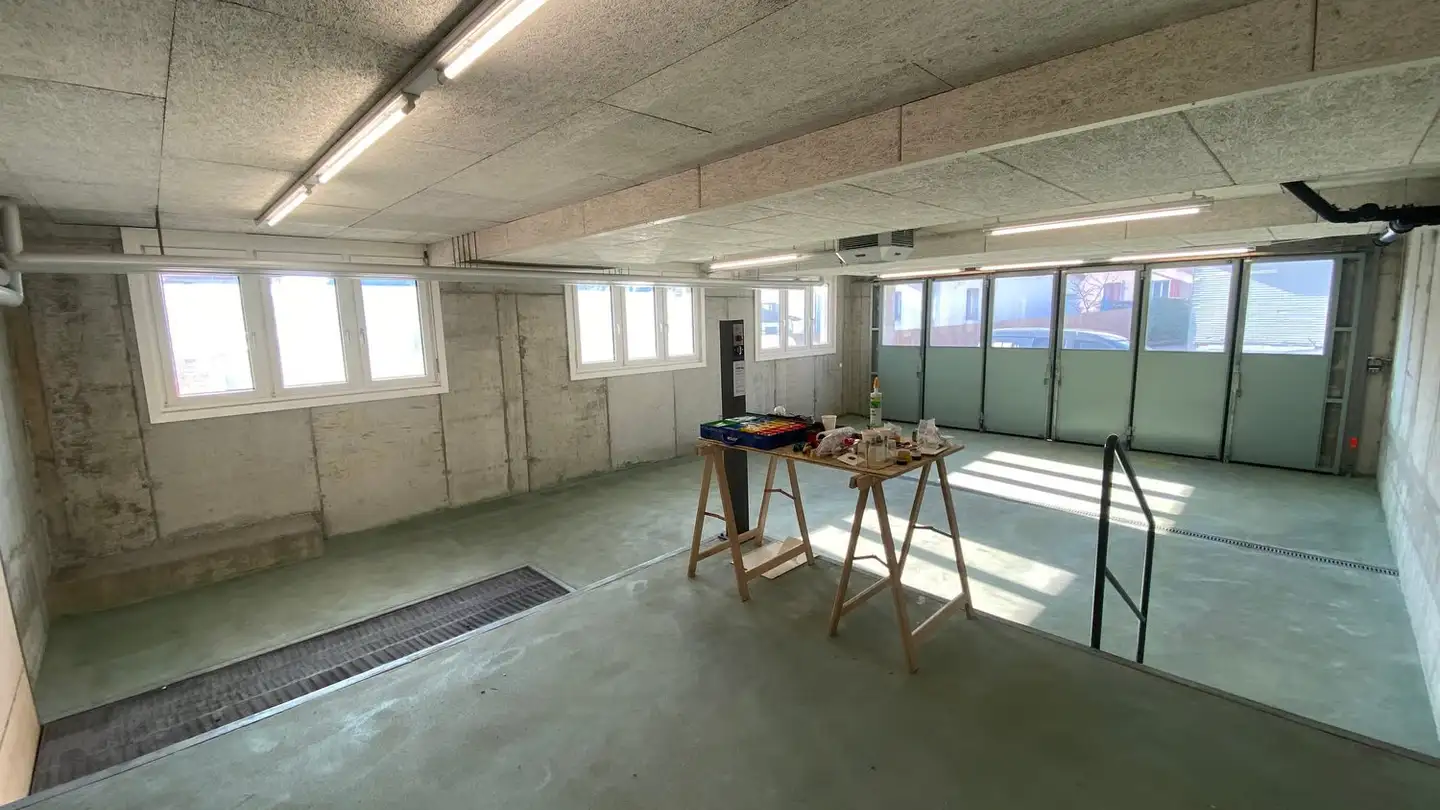 Werkstatt mieten - Hauptstrasse 11, 5013 Niedergösgen - Foto 2