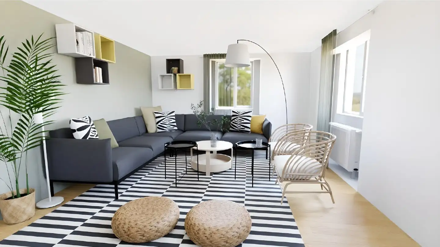 Chambre à louer - 5610 Wohlen AG - Photo 2