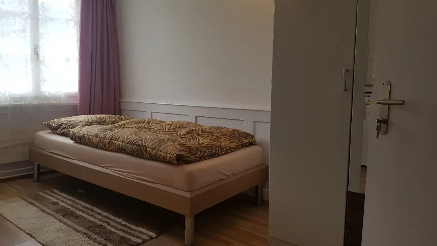 Appartement à louer - 9055 Bühler