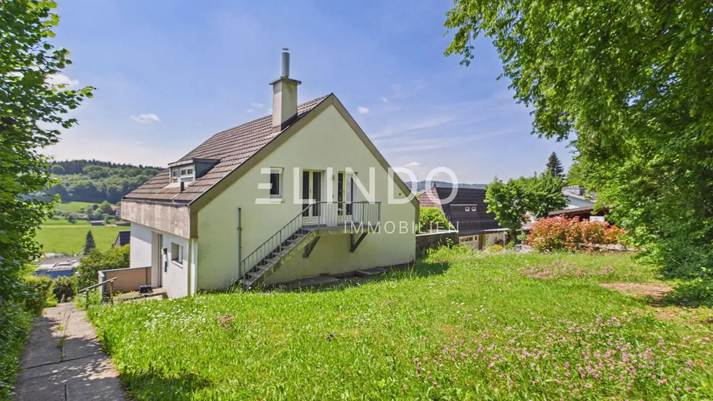 Maison individuelle à vendre - Alte Zürcherstrasse 33, 8903 Birmensdorf ZH - Photo 3