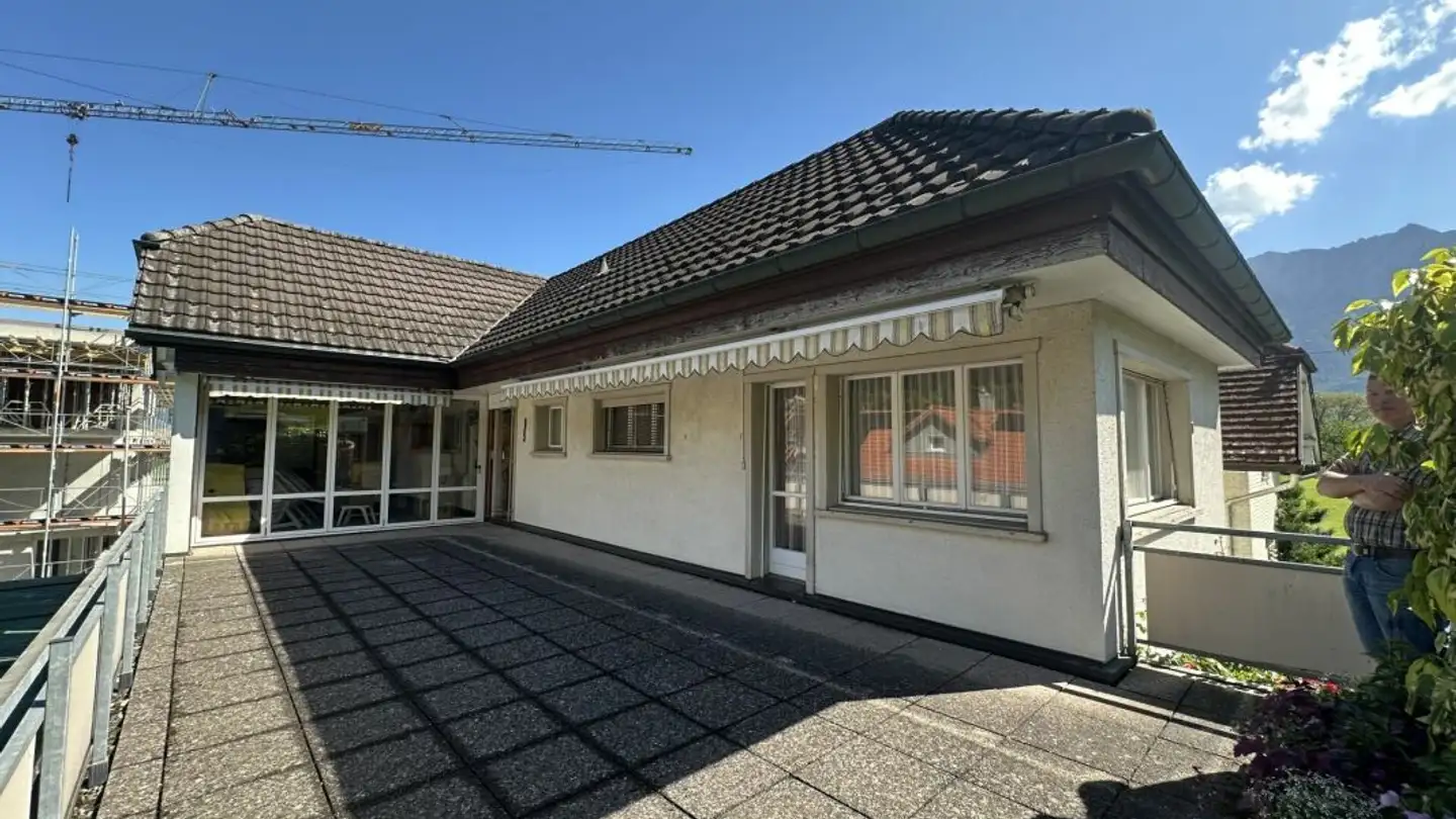 Single house for sale - Saxweg 5, 9470 Buchs SG - Photo 3