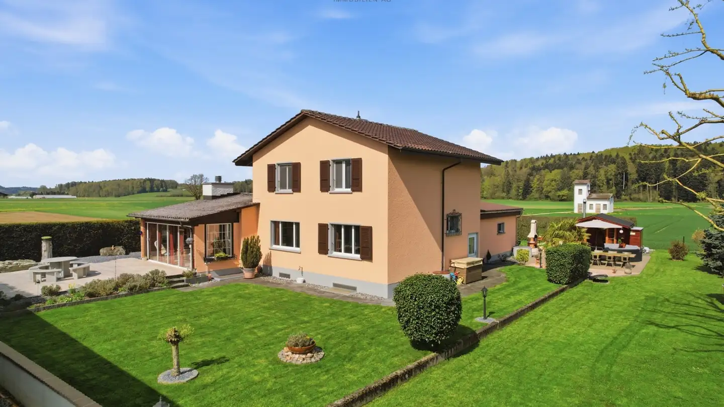 Single house for sale - Langenthalstrasse 29, 3368 Bleienbach