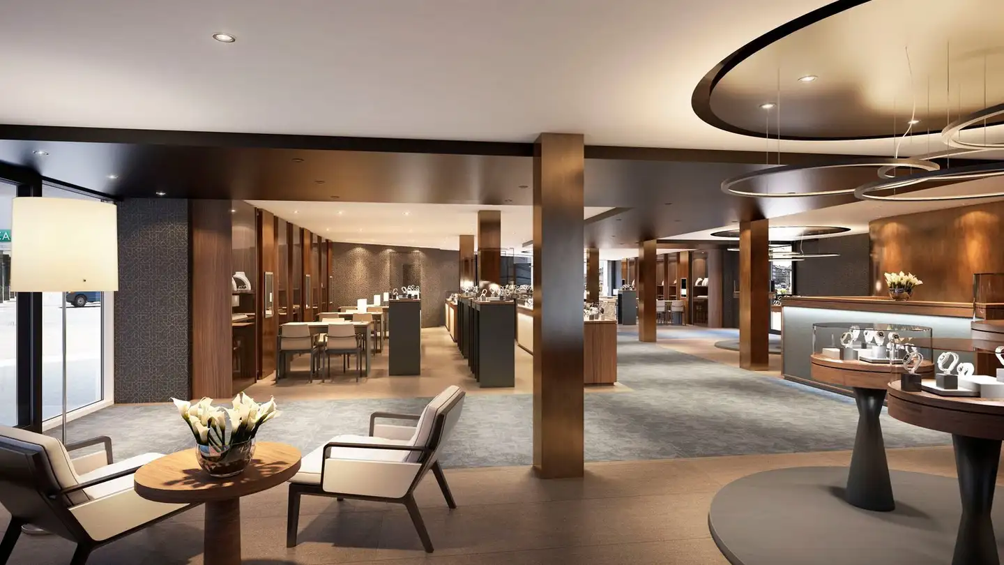 Magasin à louer - Rue Franche / Freiestrasse 11, 2502 Biel/Bienne - Photo 2