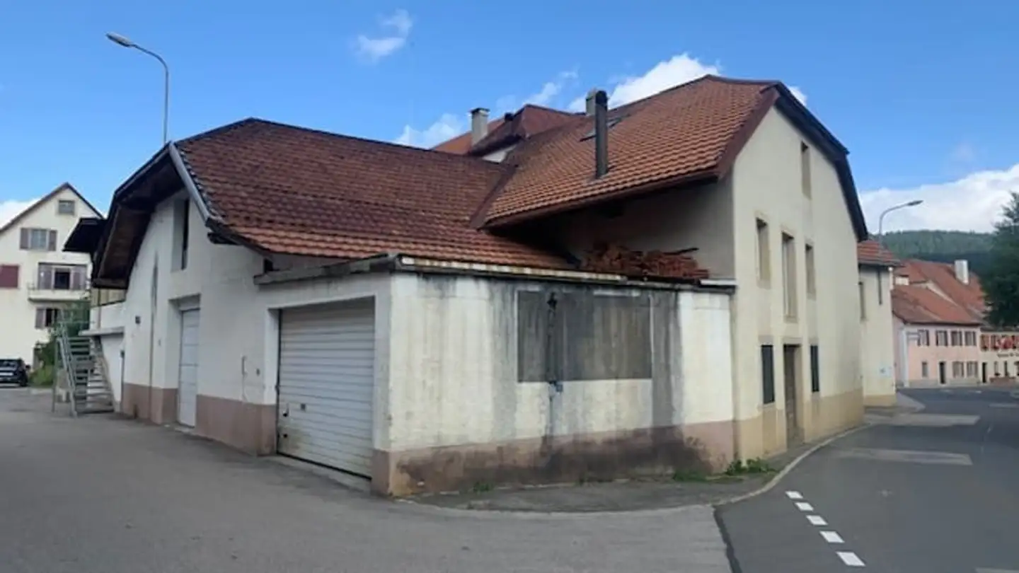 Edificio residenziale in vendita - 2406 La Brévine - Foto 3