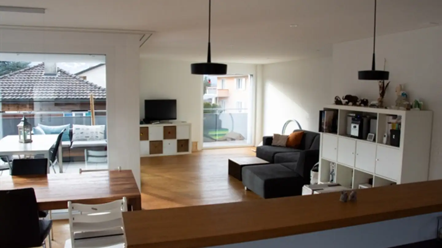 Apartment for rent - 3612 Steffisburg - Photo 2