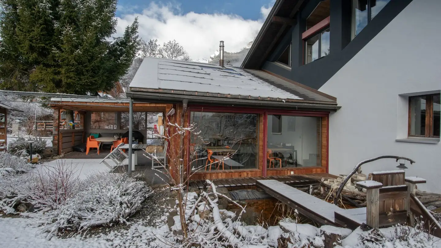Chalet à vendre - 1955 Chamoson - Photo 4