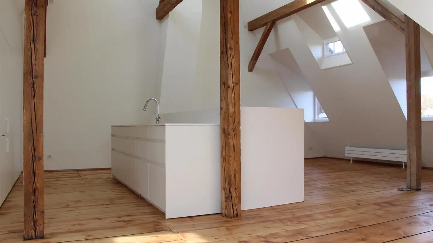Appartement à louer - Bundesstrasse 17, 4054 Basel