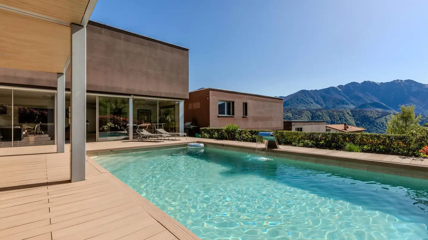 Maison individuelle à vendre - 6914 Carona