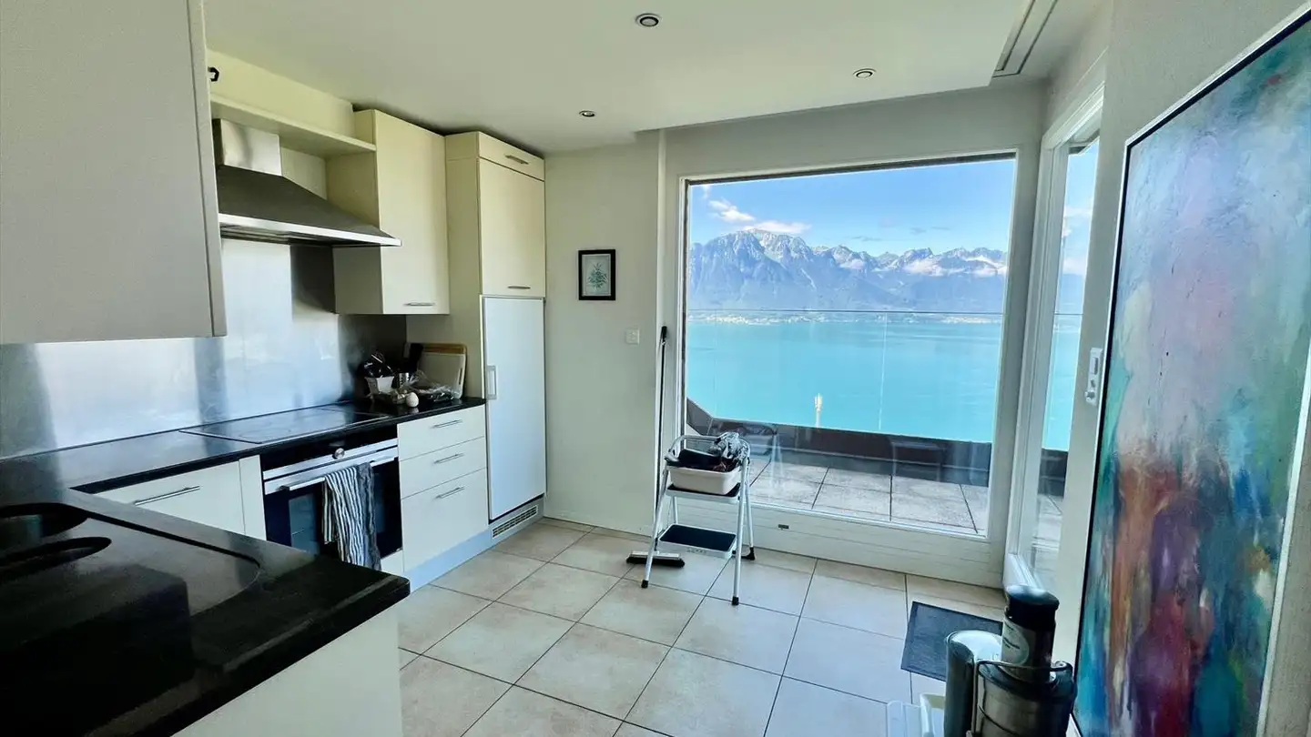 Attico in vendita - 1822 Chernex - Foto 3