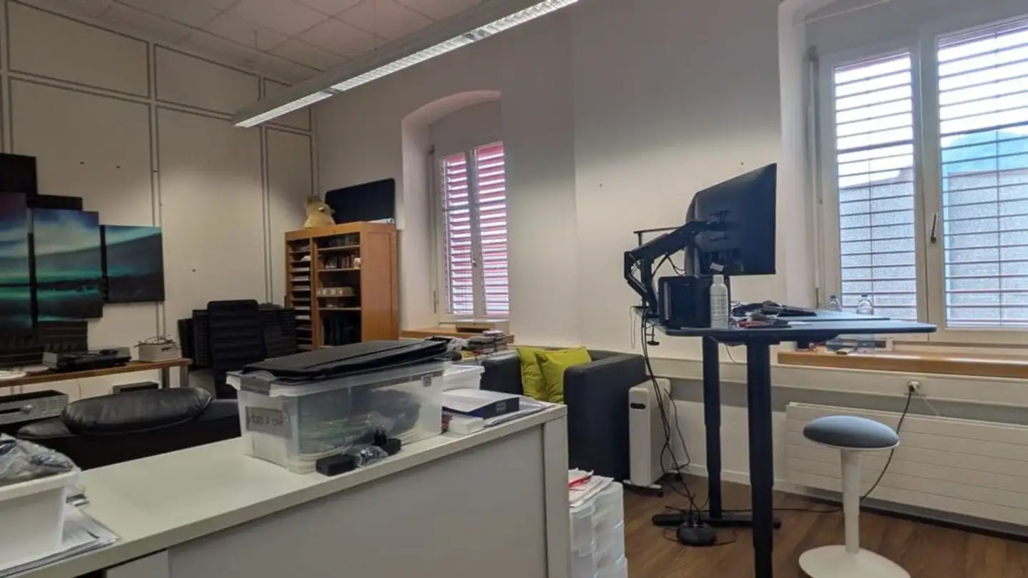 Commercial for rent - Fabrikstrasse, 9478 Azmoos - Photo 3