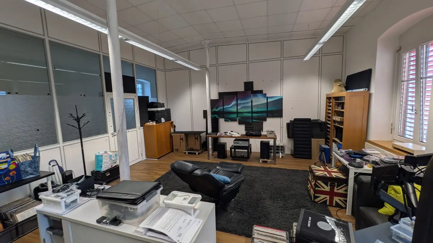 Commerciale in affitto - Fabrikstrasse, 9478 Azmoos - Foto 4