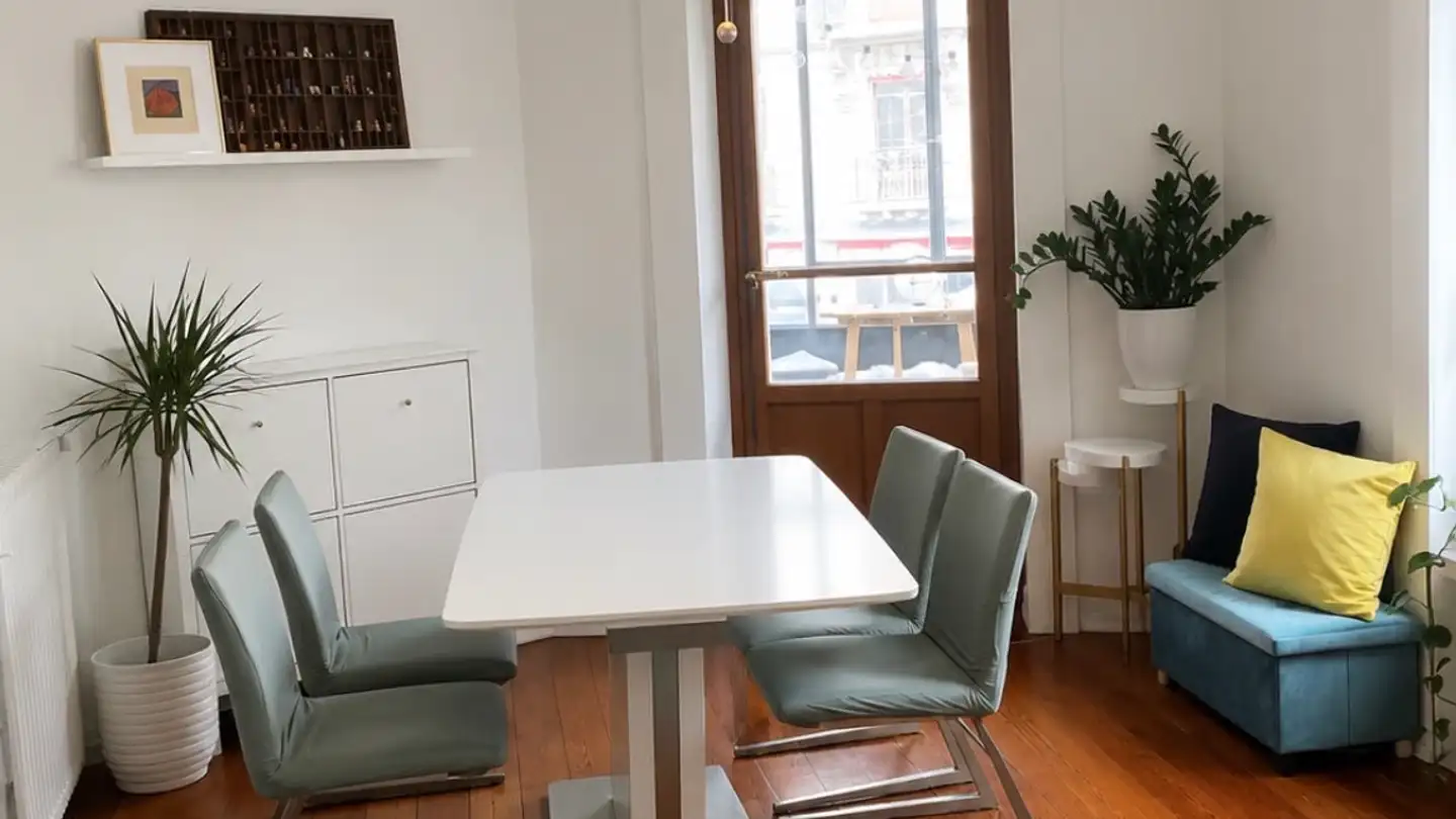 Appartement à louer - Rue De La Prairie 31, 1202 Genève - Photo 2