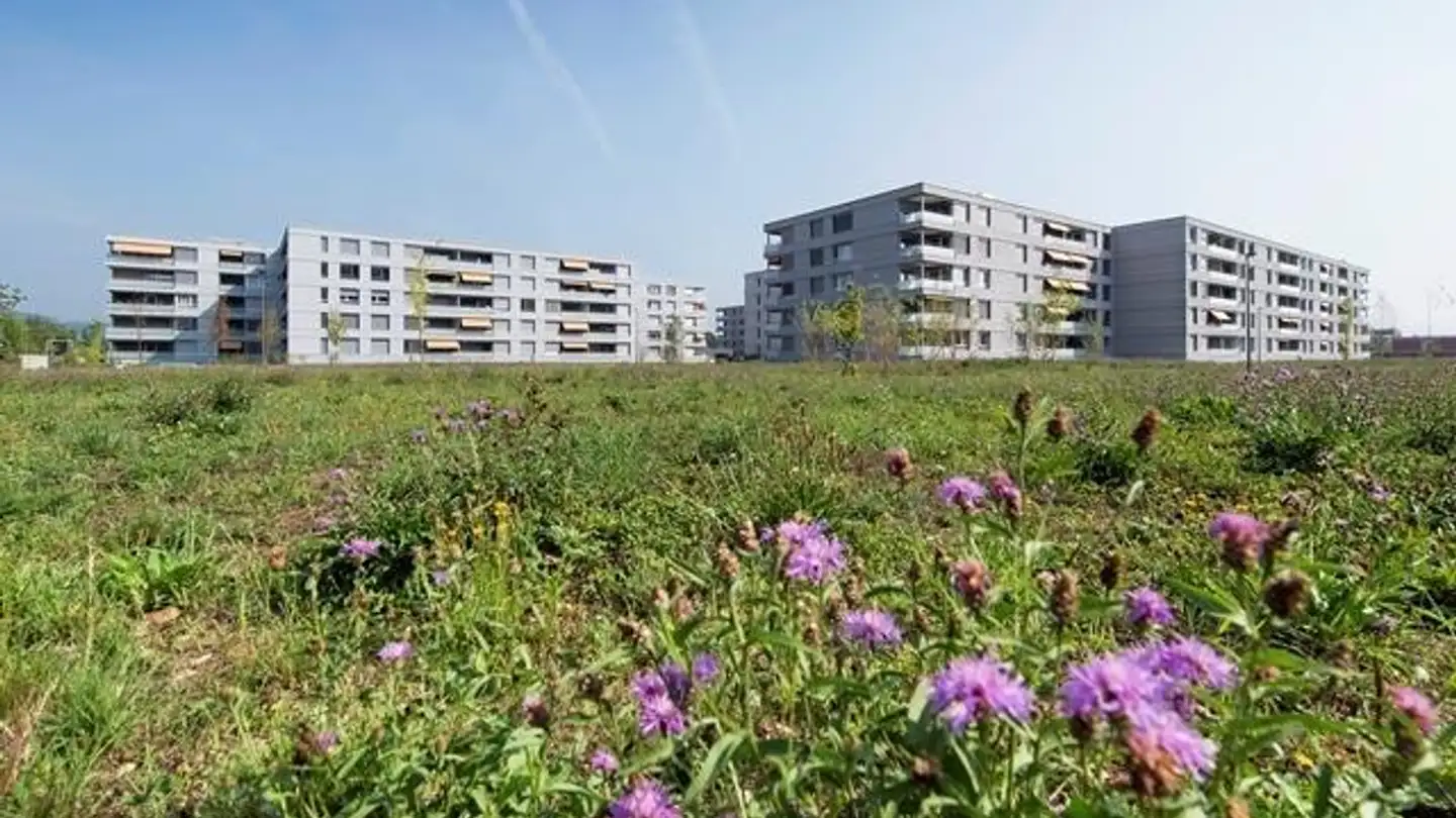 Wohnung mieten - Pappelnweg 42c, 4310 Rheinfelden