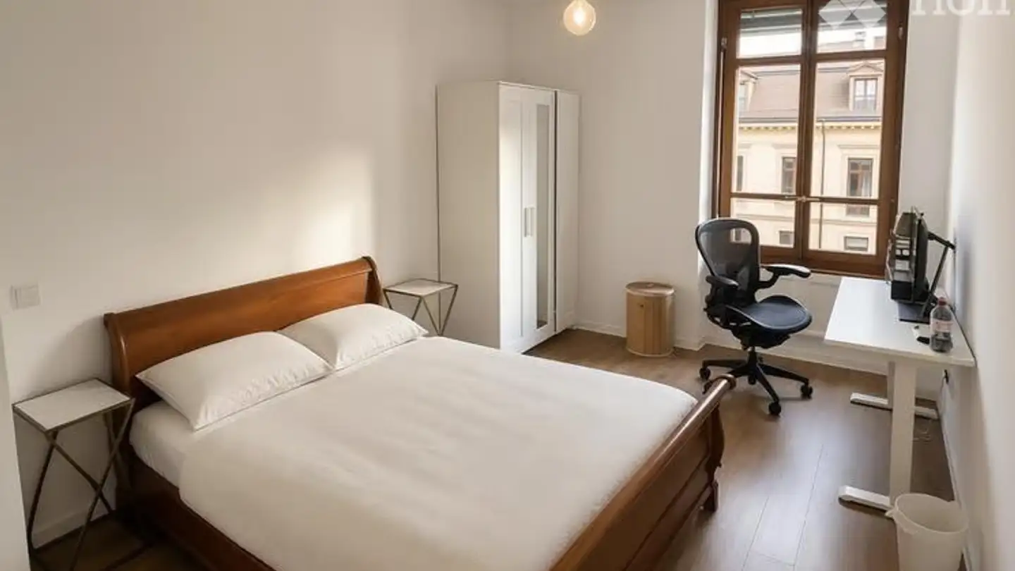Appartement à louer - Rue De La Prairie 31, 1202 Genève