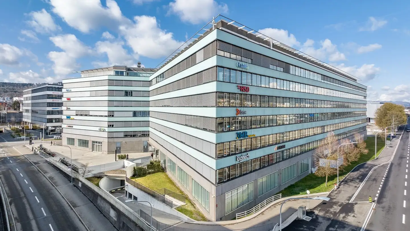 Bürofläche mieten - Bändliweg 20, 8048 Zürich - Foto 2