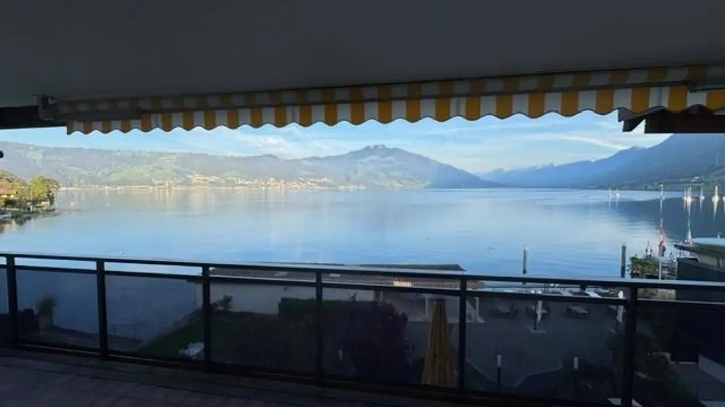 Appartement à louer - Tieftalweg 2, 6405 Immensee