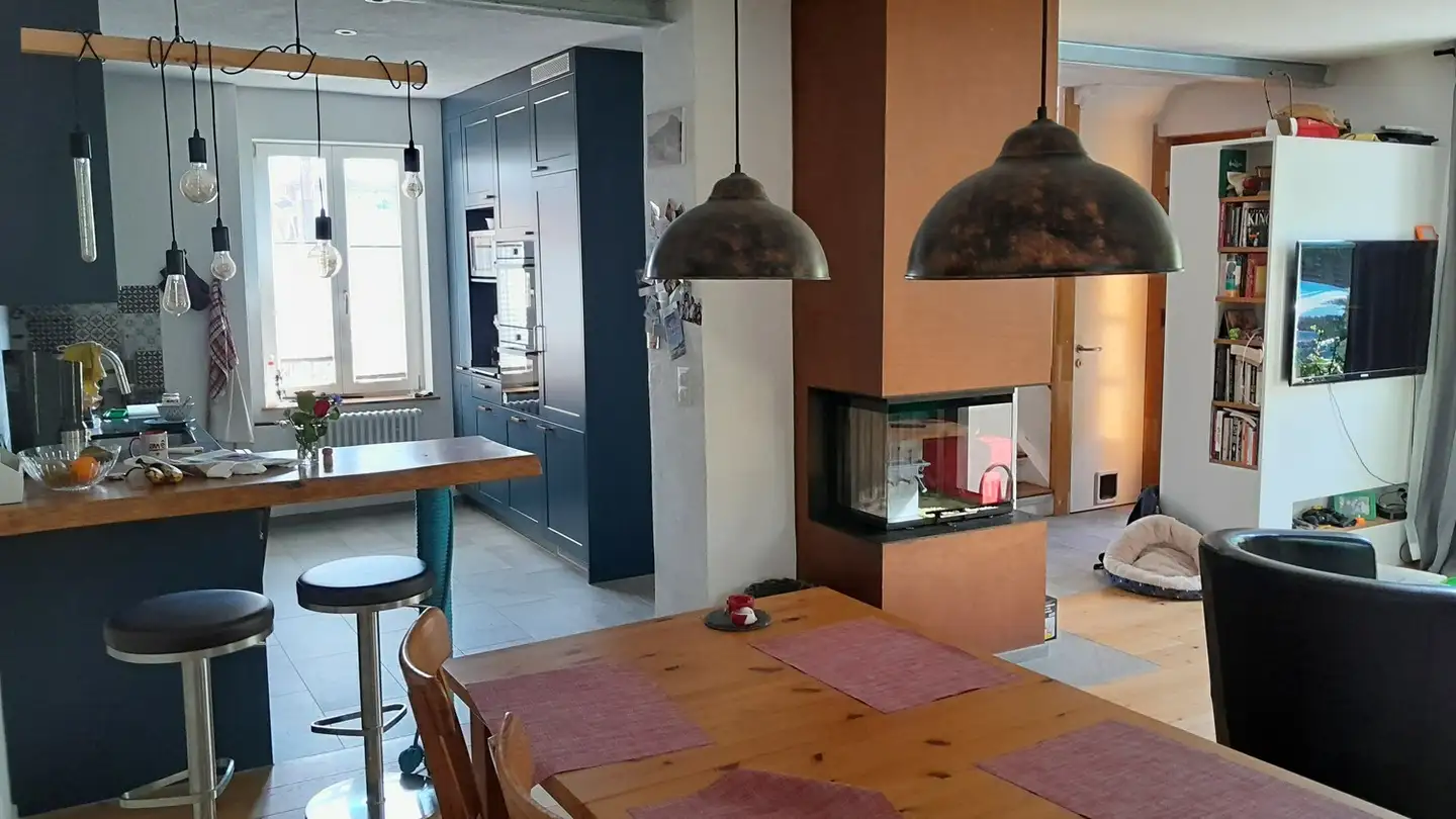 Einfamilienhaus mieten - 8406 Winterthur