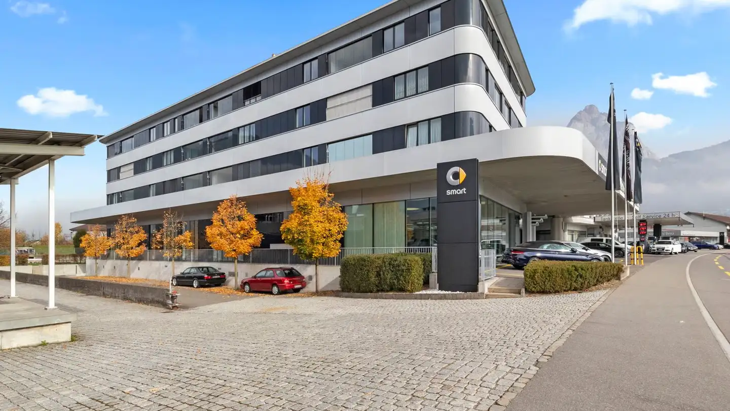 Apartment for sale - Gotthardstrasse 15, 6438 Ibach
