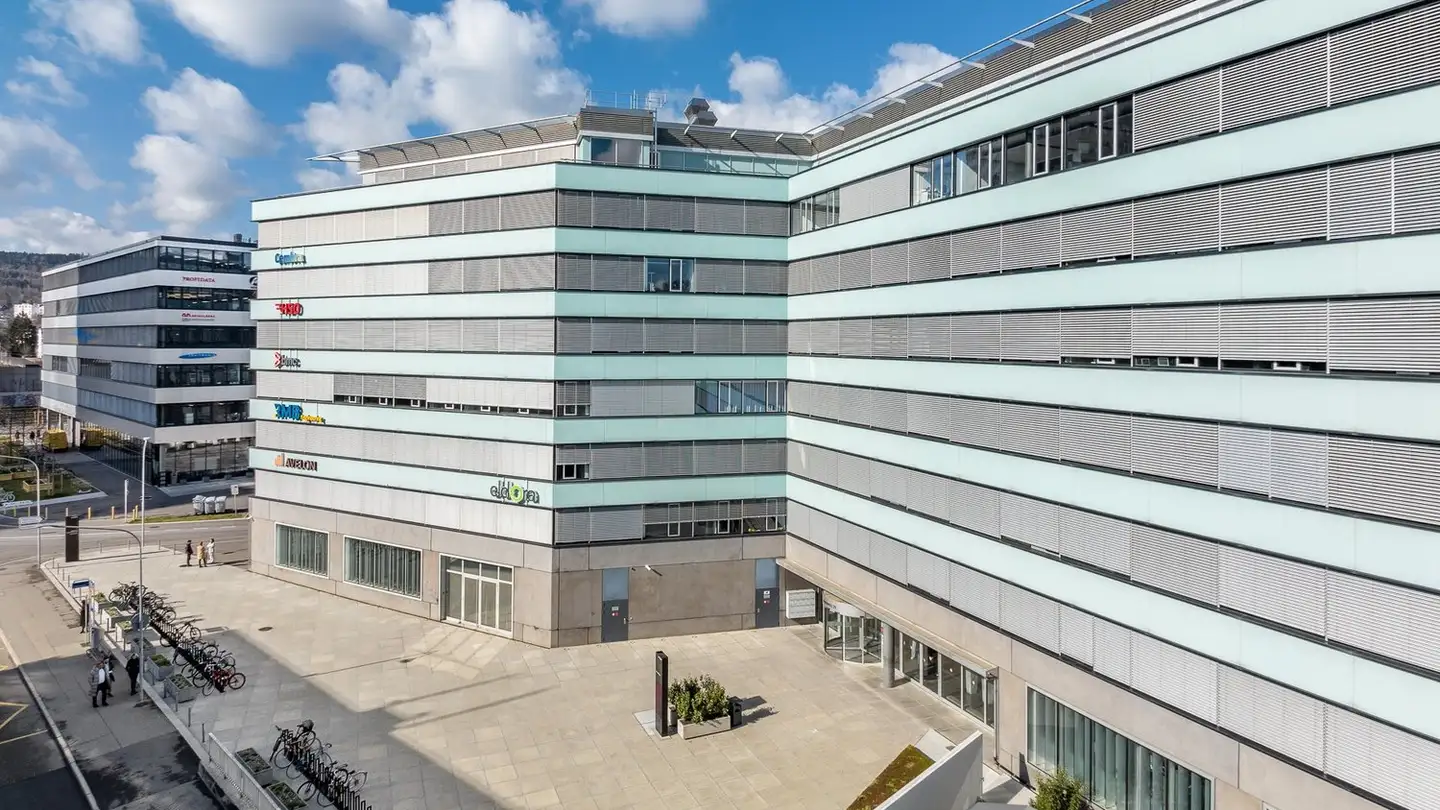 Bürofläche mieten - Bändliweg 20, 8048 Zürich - Foto 4