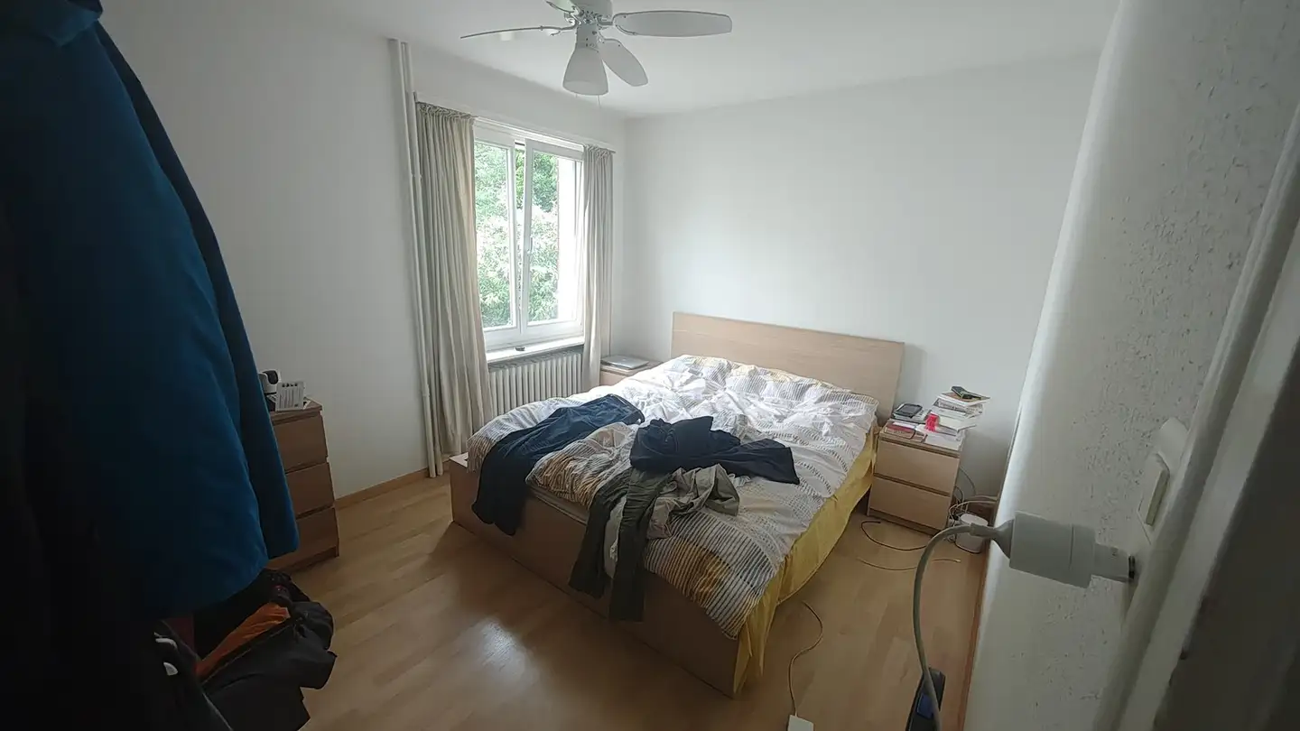 Appartement à louer - Rotfluhstrasse 52, 8702 Zollikon