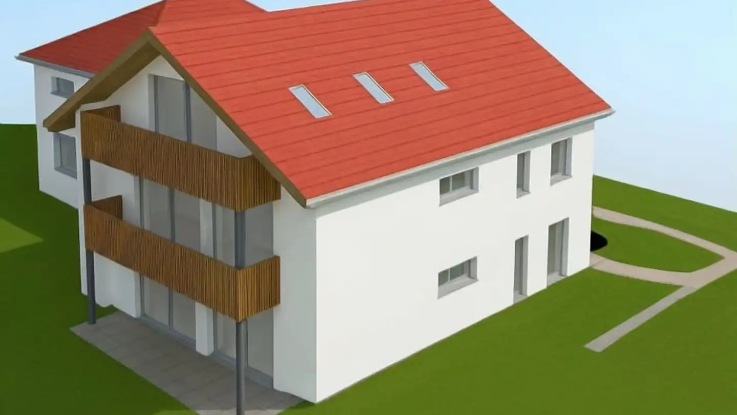 Wohnung kaufen - 3216 Ried b. Kerzers