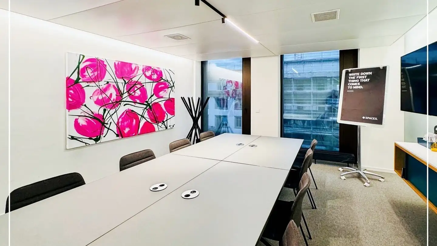 Bürofläche mieten - Dufourstrasse 49, 8008 Zürich