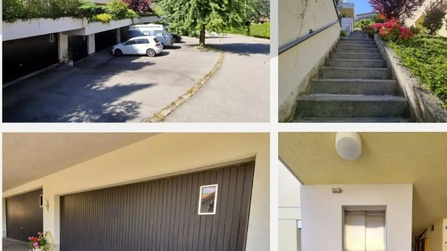 Stepped apartment for rent - Gruobstrasse, 6372 Ennetmoos - Photo 4