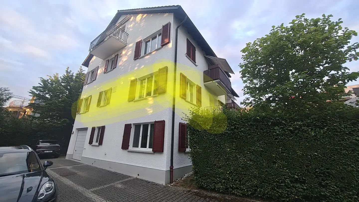 Appartement à louer - Rotfluhstrasse 52, 8702 Zollikon - Photo 2