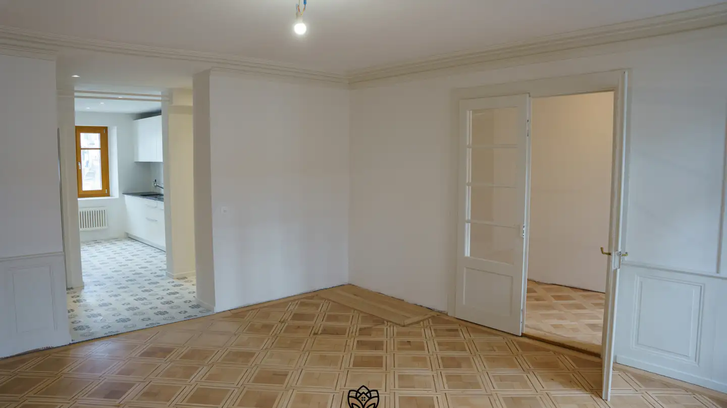Appartement à louer - Rue De La Balance 2, 2300 La Chaux-de-Fonds