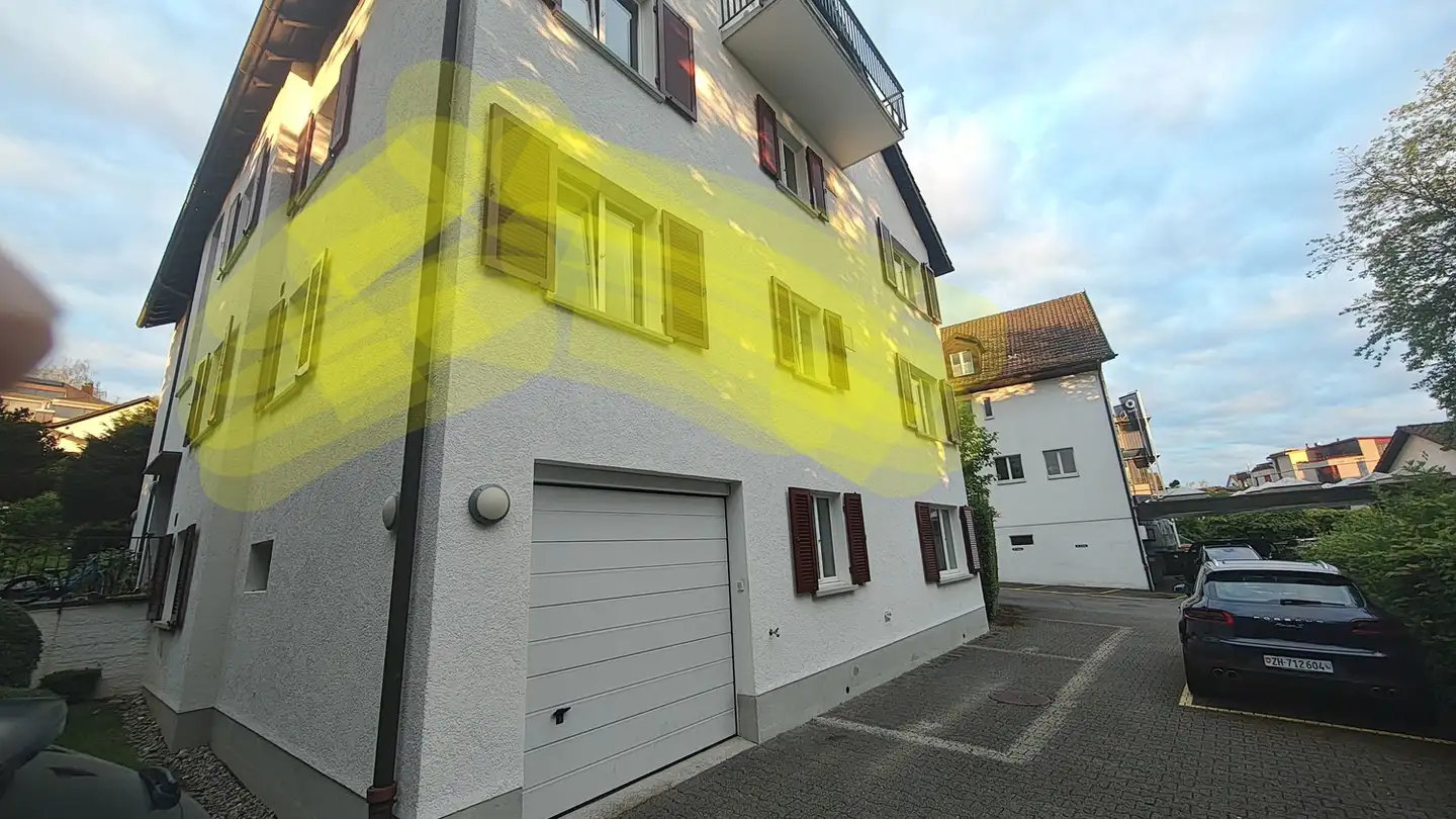 Appartement à louer - Rotfluhstrasse 52, 8702 Zollikon - Photo 3