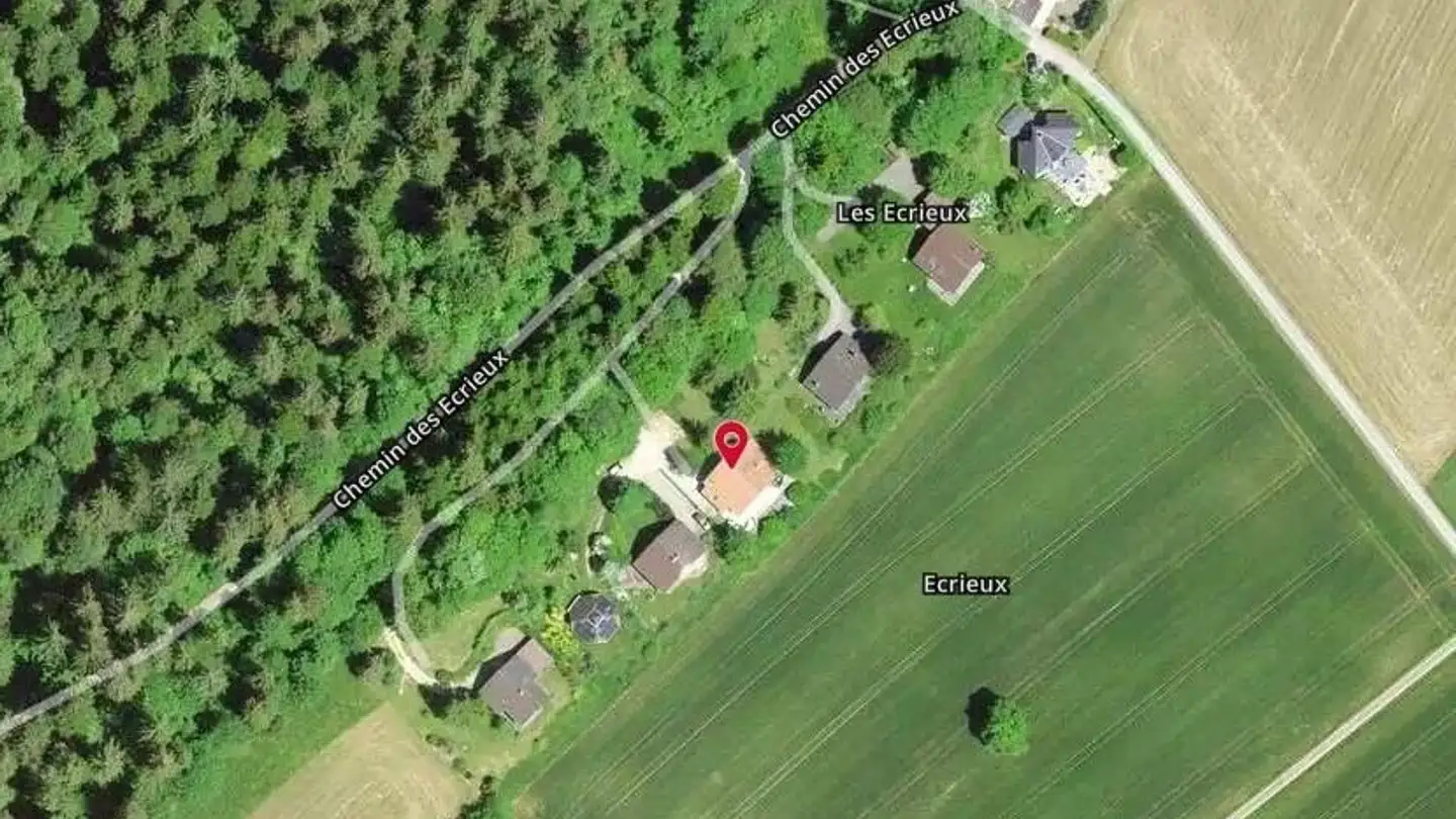 Villa for sale - Chemin Des Ecrieux, 2523 Lignières