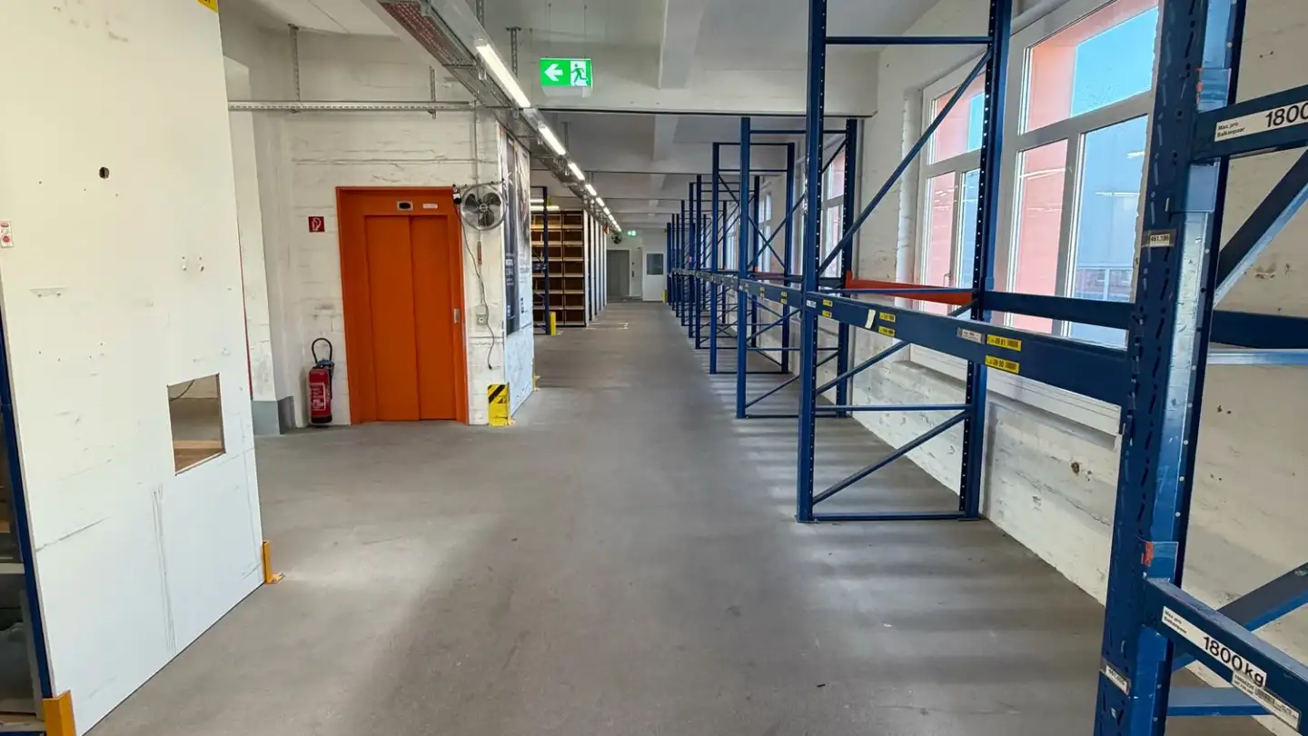 Espace de stockage à louer - Güterstrasse 15, 3008 Bern - Photo 4