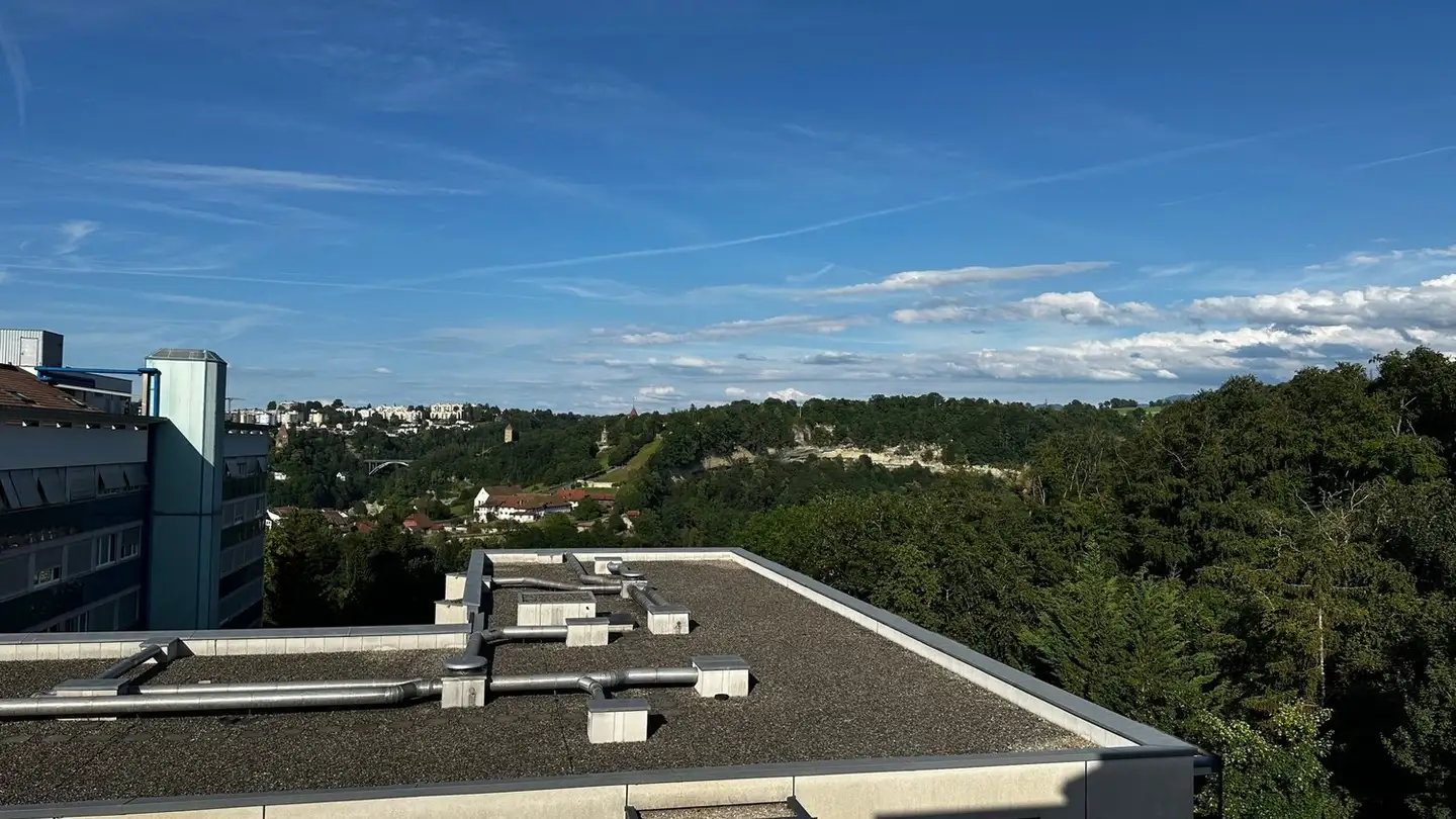 Appartement à louer - Rue Georges-Jordil 1, 1700 Fribourg