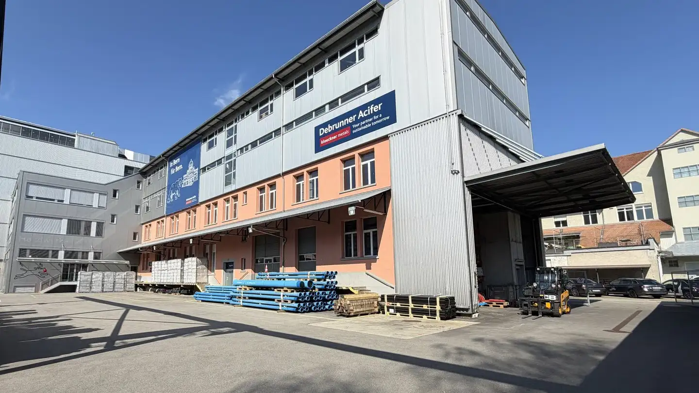 Espace de stockage à louer - Güterstrasse 15, 3008 Bern