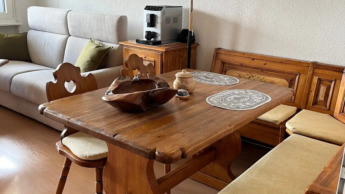 Appartement à louer - 3974 Mollens VS