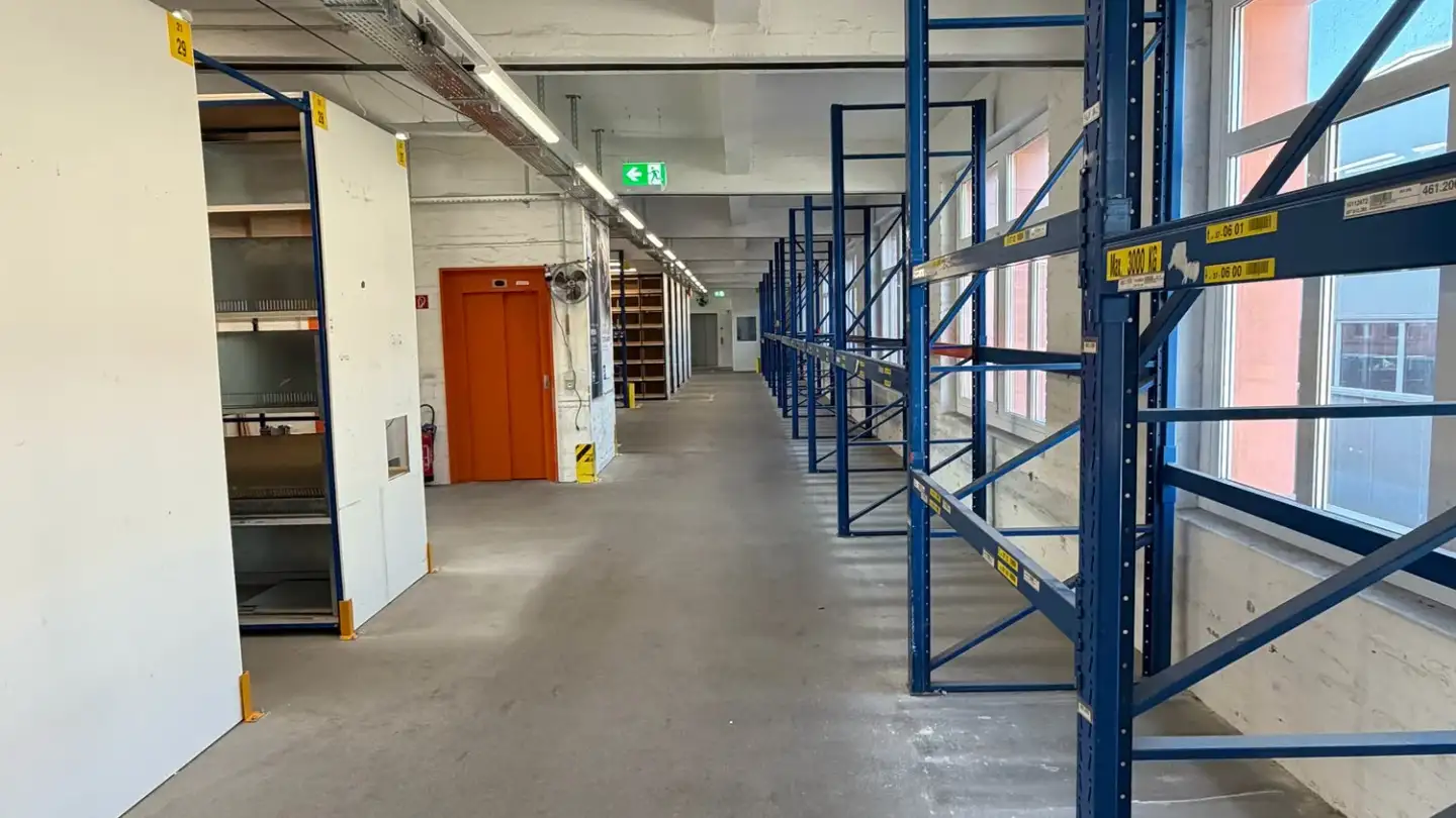 Espace de stockage à louer - Güterstrasse 15, 3008 Bern - Photo 2