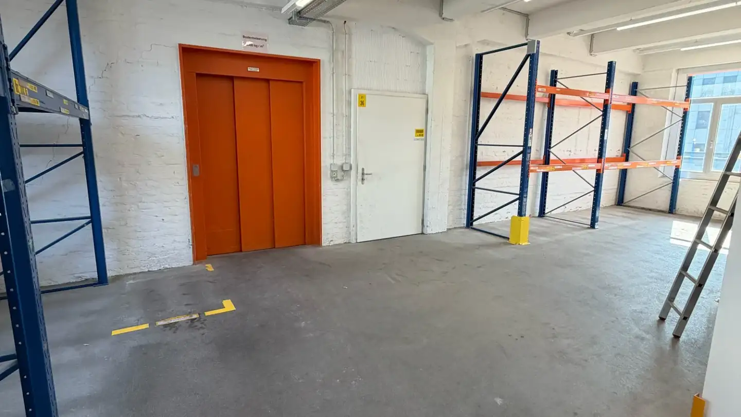 Espace de stockage à louer - Güterstrasse 15, 3008 Bern - Photo 3
